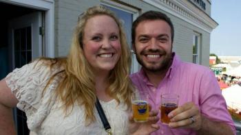 Steins and Vines is happening again this year! (Photo courtesy The Maine Lobster Festival)