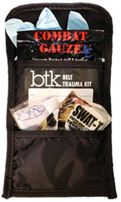The belt trauma kit