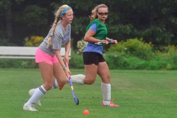 Student athletes all over the state including right here in the midcoast are getting ready for the fall sports season. (Photo by Ron Hawkes)