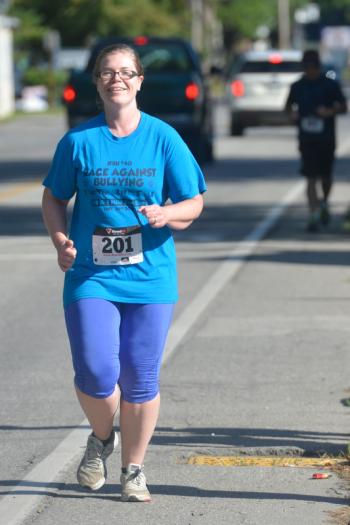Christina Wooton of Thomaston. (Photo by Ron Hawkes)