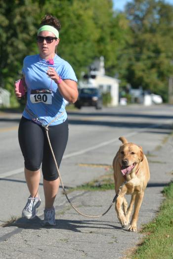 Katy Vanorse of Thomaston. (Photo by Ron Hawkes)