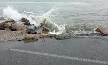 Lincolnville Beach.