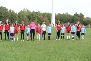 All photos from the Camden Hills Homecoming held Saturday, Oct. 10. (Photo by Ron Hawkes)