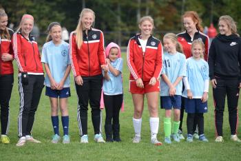 All photos from the Camden Hills Homecoming held Saturday, Oct. 10. (Photo by Ron Hawkes)