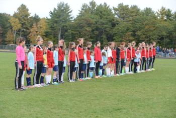 All photos from the Camden Hills Homecoming held Saturday, Oct. 10. (Photo by Ron Hawkes)