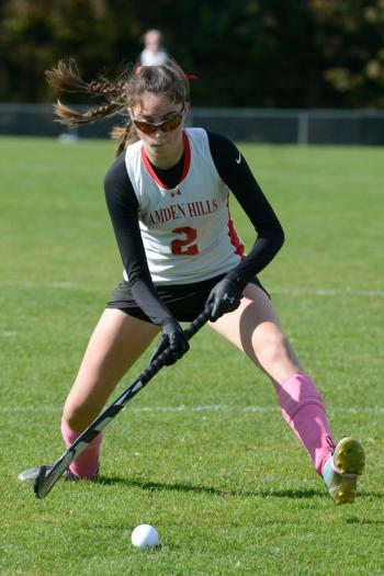 All photos from the Camden Hills Homecoming held Saturday, Oct. 10. (Photo by Ron Hawkes)