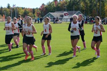 All photos from the Camden Hills Homecoming held Saturday, Oct. 10. (Photo by Ron Hawkes)