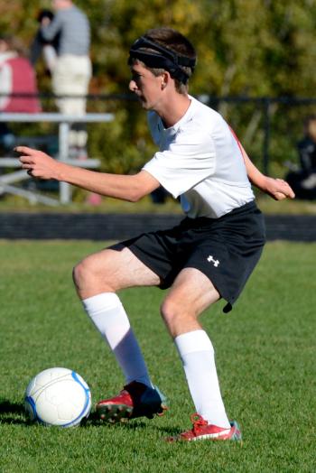 All photos from the Camden Hills Homecoming held Saturday, Oct. 10. (Photo by Ron Hawkes)