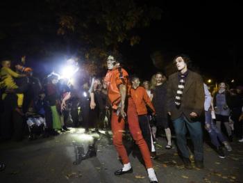 Thriller (Photo by Eliza Massey)