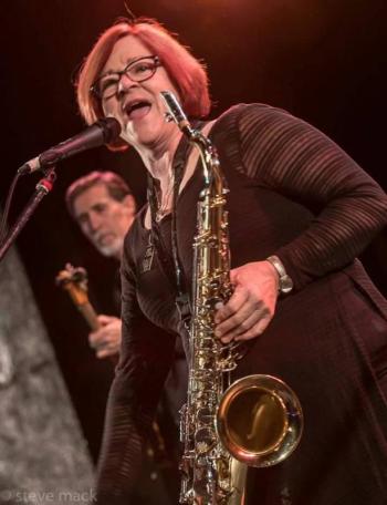 Pat Pepin Blues Band plays Trackside Station Saturday.