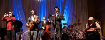 Primo Cubano plays The Speakeasy Saturday night.
