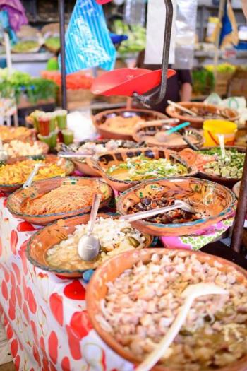 Salty Soup Kitchen’s Mexican Night with a wine and cider tasting Saturday.