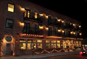 16 Bayview Street is Camden’s newest hotel.