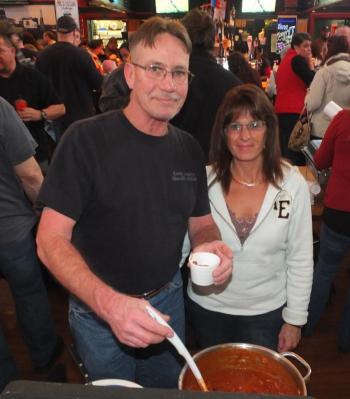 John and Brenda Hansen (KCSO)