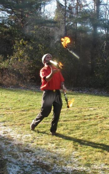 (Photo Courtesy of Merryspring Nature Center)