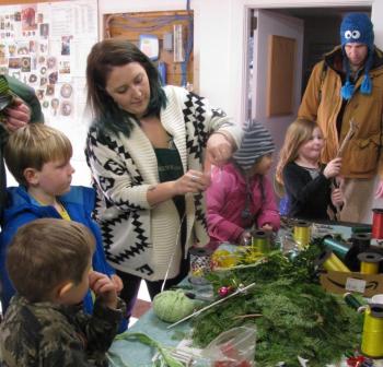 (Photo Courtesy of Merryspring Nature Center)