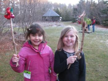 (Photo Courtesy of Merryspring Nature Center)