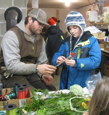 (Photo Courtesy of Merryspring Nature Center)