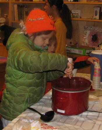 (Photo Courtesy of Merryspring Nature Center)