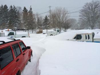 The fleet. (Photo by Eva Murray)