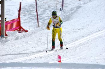 Camden Snow Bowl middle school skiing from the two-day Middle School Class A championships at Camden Snow Bowl and Black Mountain. (Photos Courtesy of Lisbeth Whitney, Lisa Brott, Steve Frampton, Landon Fake and Carrie Levine)