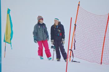Camden Snow Bowl middle school skiing from the two-day Middle School Class A championships at Camden Snow Bowl and Black Mountain. (Photos Courtesy of Lisbeth Whitney, Lisa Brott, Steve Frampton, Landon Fake and Carrie Levine)
