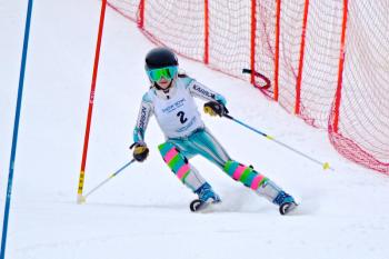 Camden Snow Bowl middle school skiing from the two-day Middle School Class A championships at Camden Snow Bowl and Black Mountain. (Photos Courtesy of Lisbeth Whitney, Lisa Brott, Steve Frampton, Landon Fake and Carrie Levine)