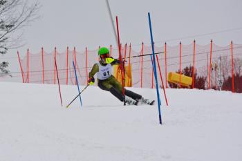 Camden Snow Bowl middle school skiing from the two-day Middle School Class A championships at Camden Snow Bowl and Black Mountain. (Photos Courtesy of Lisbeth Whitney, Lisa Brott, Steve Frampton, Landon Fake and Carrie Levine)