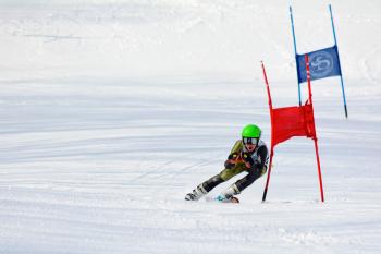 Camden Snow Bowl middle school skiing from the two-day Middle School Class A championships at Camden Snow Bowl and Black Mountain. (Photos Courtesy of Lisbeth Whitney, Lisa Brott, Steve Frampton, Landon Fake and Carrie Levine)