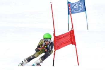 Camden Snow Bowl middle school skiing from the two-day Middle School Class A championships at Camden Snow Bowl and Black Mountain. (Photos Courtesy of Lisbeth Whitney, Lisa Brott, Steve Frampton, Landon Fake and Carrie Levine)