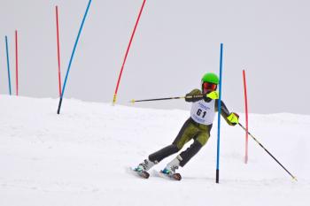 Camden Snow Bowl middle school skiing from the two-day Middle School Class A championships at Camden Snow Bowl and Black Mountain. (Photos Courtesy of Lisbeth Whitney, Lisa Brott, Steve Frampton, Landon Fake and Carrie Levine)