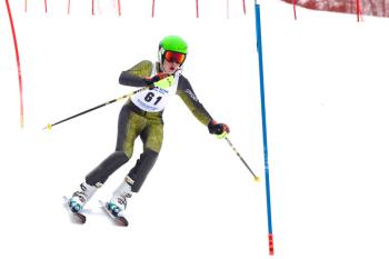 Camden Snow Bowl middle school skiing from the two-day Middle School Class A championships at Camden Snow Bowl and Black Mountain. (Photos Courtesy of Lisbeth Whitney, Lisa Brott, Steve Frampton, Landon Fake and Carrie Levine)
