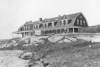 Weatherend. (Photo courtesy Penobscot Marine Museum)