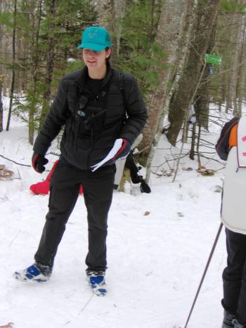 Camden Snow Bowl middle school skiing from the two-day Middle School Class A championships at Camden Snow Bowl and Black Mountain. (Photos Courtesy of Lisbeth Whitney, Lisa Brott, Steve Frampton, Landon Fake and Carrie Levine)