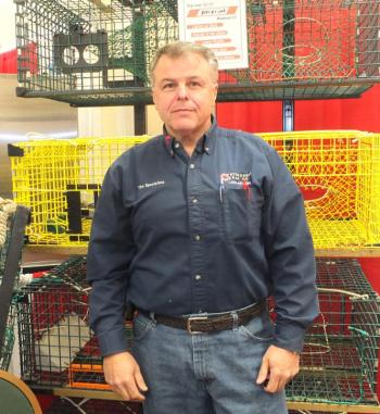 Jerry Wadsworth of Friendship Trap.