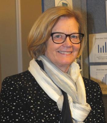 Chellie Pingree (D, Maine's 1st District in Congress).