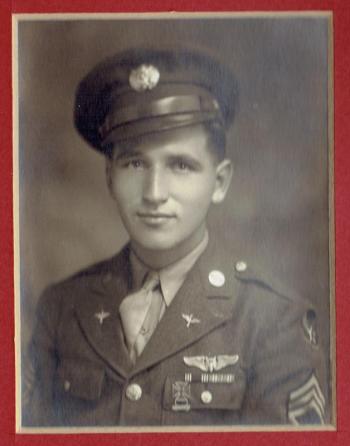 Clarence E.O. Perry; Dad, Grandpa, Father-in-Law, Friend, passed from this life exactly 92 years after he entered it. March 7, 1924 - March 7, 2016. (All photos courtesy of the Perry family)