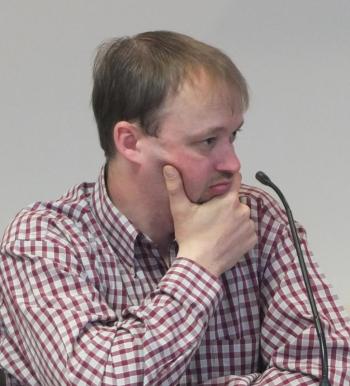 Councilor Will Clayton