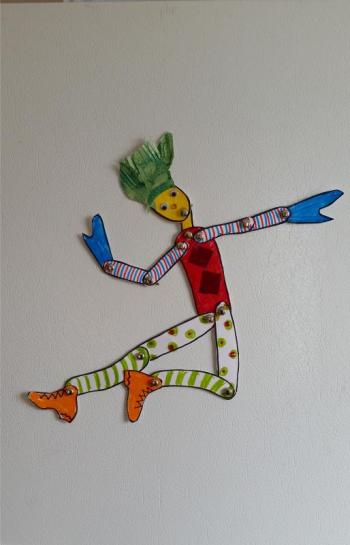 paper doll
