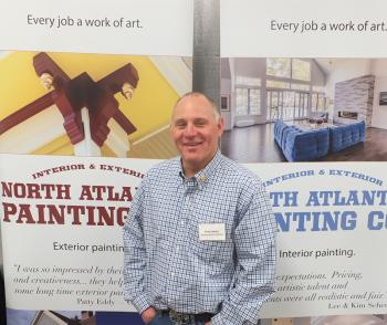 North Atlantic Painting’s Peter Berke