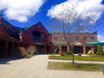 87 Elm St., Camden, is Penobscot Bay Pilot’s new home.