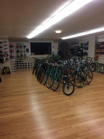 Sidecountry Sports moved into the former Belfast Bicycle spot at 161 Main St. (Photo courtesy Sidecountry Sports)