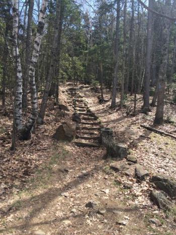 stair way