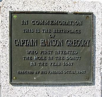Plaque courtesy the Nativity Lutheran Church in Rockport, Maine