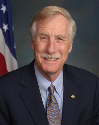 Senator Angus King.
