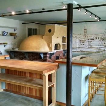 Interior of Fireside. (Photo courtesy Fireside)