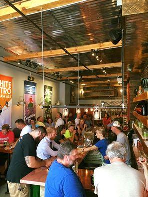 The Orono Brewing Co. taproom is now open in Bangor. (Photo courtesy Orono Brewing Co. via Facebook)