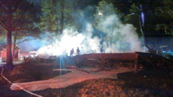(Courtesy Ray Sisk/Knox County EMA)