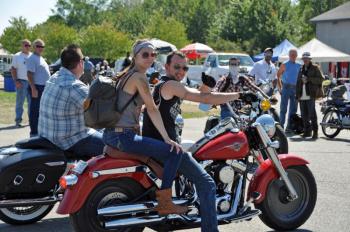 All pre-1996 Motorcycles and vehicles are welcome to attend the Owls Head Transportation Museum's Vintage Motorcycle Festival. Exhibitors and one guest are admitted free.