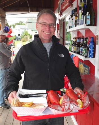 Steve Walter, Green Bay, Wisconsin.